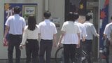 「まだ夏じゃないけど…」「暑い」　6日目連続の真夏日　観測史上3位　この先も最高気温30度超えが続く予想　山梨|TBS NEWS DIG