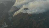 岡山県南部で発生した山林火災 渓流の1つで緊急的に治山ダムの設置が必要 現地調査の結果【岡山】|TBS NEWS DIG