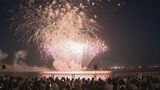 約3000発の花火が夏の夜空を彩る 名古屋みなと祭が4年ぶりに開催 | 名古屋・愛知・岐阜・三重のニュース【CBC news】 | CBC web