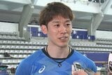 石川祐希「自分たちのベストを1試合目で」復帰の髙橋藍「金メダル取るためにやってきた」27日初陣のドイツ戦【バレー男子】|TBS NEWS DIG
