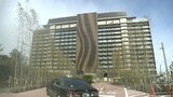 別府温泉 杉乃井ホテル「宙館」 26日のオープンを前に披露 大分 | 大分のニュース|OBS NEWS|大分放送