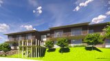 世界的な建築家 隈研吾さんが手掛ける木造ホテルが誕生へ 大分・別府市 | 大分のニュース|OBS NEWS|大分放送