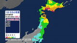 【地震速報】伊豆市、伊豆の国市で震度1を観測 北海道浦河沖で震度5弱の地震 津波の心配なし | 静岡のニュース | SBSNEWS | 静岡放送