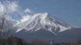 3月並みの陽気から一転 あすから寒波 真冬の寒さが週明けまで続く見通し 山梨|TBS NEWS DIG