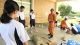 「率先して助け合いをしていきたい」高知市の中学生 地域で役立つため“防災”考える | 高知のニュース・天気|KUTV NEWS | KUTVテレビ高知