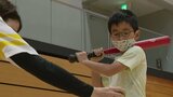 「スポーツの日」“速く走るコツ”北京五輪銀・朝原宣治さん伝授　子供たち躍動　|　福岡のニュース｜RKB NEWS｜RKB毎日放送