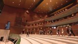 こけら落とし公演はMISIAさん 「福岡市民ホール」を市民に初公開 | 福岡のニュース|RKB NEWS|RKB毎日放送