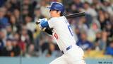 大谷翔平、5試合連続ヒットで安打数MLB首位キープ!課題の得点圏でタイムリー放つ、ド軍は連敗で由伸2勝目お預け|TBS NEWS DIG