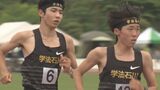 「絶対に負けたくない」男子5000mは学法石川勢が表彰台独占 100mでは29年ぶり新記録【福島県高校陸上2025】 | 福島のニュース│TUF
