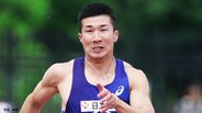 男子100m・桐生祥秀 スタートで遅れるも10秒11を記録し組1位で決勝進出、6日前に今季日本最高をマークと絶好調【陸上ANG福井】|TBS NEWS DIG