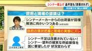 深刻なナフサショック… シンナー値上げ･品不足も 政府の現状把握と現場の実態に“ズレ” ｢オイルショックの時の方がマシだった｣　|　名古屋・愛知・岐阜・三重のニュース【CBC news】 | CBC web