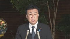 木原官房長官　「災害関連死をいかに抑制していくかに軸足を置く」在宅避難や車中泊の支援に全力を挙げるよう指示| TBS CROSS DIG with Bloomberg