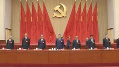 中国　中央軍事委員会ナンバー3に張昇民氏　委員会メンバー3人空席の異例事態は変わらず| TBS CROSS DIG with Bloomberg