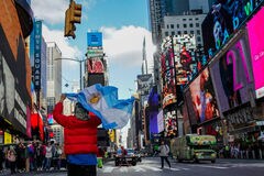 26年サッカーＷ杯の経済効果、ＮＹとニュージャージーに4900億円| TBS CROSS DIG with Bloomberg