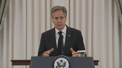 アメリカ・ブリンケン国務長官　エジプトとイスラエルなど中東4か国歴訪へ　ガザでの戦闘停止交渉妥結に向けて協議| TBS CROSS DIG with Bloomberg