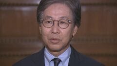 自民党総裁選「つまらない」立憲・安住淳幹事長「国会を3か月も放置。十分反省してもらわないといけない」| TBS CROSS DIG with Bloomberg