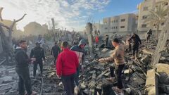 ガザ地区めぐる“ジェノサイド”裁判 イスラエルに軍事作戦の停止など命じる「暫定措置」26日に判断へ 国際司法裁判所発表| TBS CROSS DIG with Bloomberg