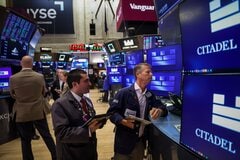 米株高支えるアナリストの企業利益予想、21週連続で上方修正が優勢| TBS CROSS DIG with Bloomberg
