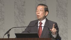 駐日台湾代表「台湾は民主陣営の防波堤」日本との連携の重要性を訴え| TBS CROSS DIG with Bloomberg