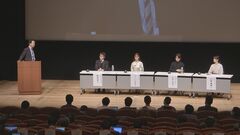 「自分事として考えて」“核のごみ”最終処分場・文献調査自治体の首長が若い世代らに訴える| TBS CROSS DIG with Bloomberg