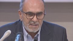 駐日パレスチナ代表部大使「75年間のイスラエルによる占領こそ非難されるべき」「どこであろうと民間人殺害に反対」| TBS CROSS DIG with Bloomberg