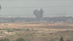 イスラエル軍がラファ住宅地域に戦車進入か　米大統領補佐官がイスラエル訪問で自制呼びかけへ| TBS CROSS DIG with Bloomberg