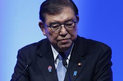 石破内閣支持率が急落、発足以来最低の27％－共同通信社世論調査| TBS CROSS DIG with Bloomberg