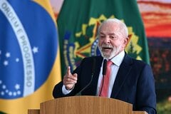 ブラジル大統領、米州3首脳と協議－ベネズエラ情勢巡り対応調整| TBS CROSS DIG with Bloomberg