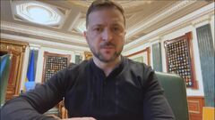 ウクライナ・ゼレンスキー大統領「ロシア軍がクルスク州で大量の北朝鮮兵士を戦闘に投入」「戦争に別の国を引きずり込んだ」ロシアを非難| TBS CROSS DIG with Bloomberg