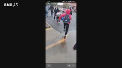 事件からわずか1か月…中国・湖南省の小学校前で車暴走させ児童らはねた男 裁判所が執行猶予付きの死刑判決言い渡す| TBS CROSS DIG with Bloomberg