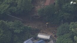 【台風情報】のり面が崩れて伊豆急行線の線路に土砂が流入「全線の復旧には相当の時間を要す見込み」伊豆地方では線状降水帯が発生＝静岡・河津町【現場の写真あり】|TBS NEWS DIG