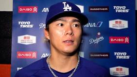 山本由伸「初回、少し力みすぎた」6回3失点で3勝目も立ち上がりを反省 監督は翌6日の大谷は「投手としてだけプレーさせるつもり」|TBS NEWS DIG