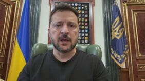 ウクライナ・ゼレンスキー大統領が警告「ロシアに北朝鮮のミサイルや兵士が投入されるほど改良も進む」　日本などに協力強化訴え|TBS NEWS DIG