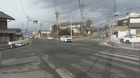 国道18号の交差点　オートバイとトラックが衝突　オートバイの男子高校生が意識不明の重体　長野・東御市|TBS NEWS DIG