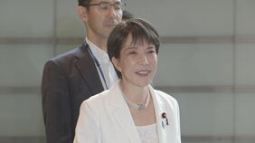 【速報】高市総理が「海岸に近づかないよう注意を」呼びかけ　フィリピン付近の地震で茨城県から沖縄県にかけ津波注意報|TBS NEWS DIG