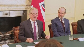 ネットフリックス「アドレセンス」製作者と英首相が懇談　ネットで広がる「有害な男らしさ」「女性嫌悪」を描く話題作めぐり| TBS CROSS DIG with Bloomberg