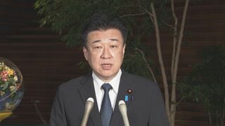 木原官房長官　「災害関連死をいかに抑制していくかに軸足を置く」在宅避難や車中泊の支援に全力を挙げるよう指示| TBS CROSS DIG with Bloomberg