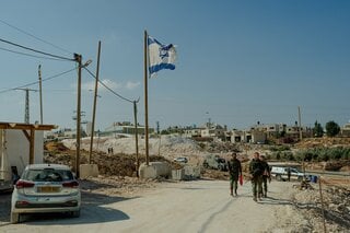 英、イスラエル入植地からの輸入禁止を表明－仏・カナダなども参加| TBS CROSS DIG with Bloomberg