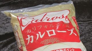 9月の「外国産米」民間輸入量　去年の159倍に| TBS CROSS DIG with Bloomberg