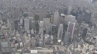 景気の「山」戦後最長の拡大期なるか？　6月の景気動向指数「改善」で据え置き| TBS CROSS DIG with Bloomberg