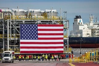 米エネルギー省､ルイジアナ州でのLNG輸出拡大を承認-即時13%引き上げ| TBS CROSS DIG with Bloomberg