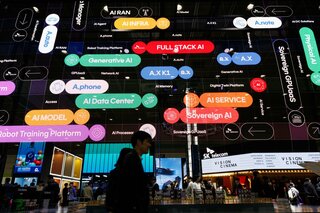 韓国と台湾の経常収支、「AI主導のスーパー黒字」－ゴールドマン予想| TBS CROSS DIG with Bloomberg