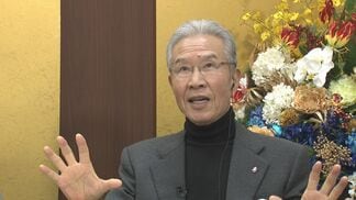 ｢何を言っとるんだね君たちは｣ 後輩が40歳デスクに突きつけた企画書は… 野球解説者･山田久志氏の“口癖”がタイトルに 番組制作の舞台裏　|　名古屋・愛知・岐阜・三重のニュース【CBC news】 | CBC web