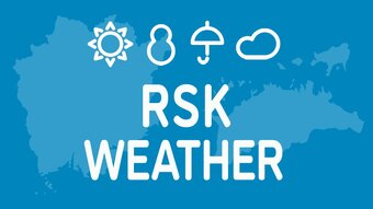【気象】24日の瀬戸内地方は午後も雨が降りやすいものの、夕方になると次第にやむ見込み 日中の最高気温は19度から23度　|　ニュース 岡山・香川 | RSK山陽放送