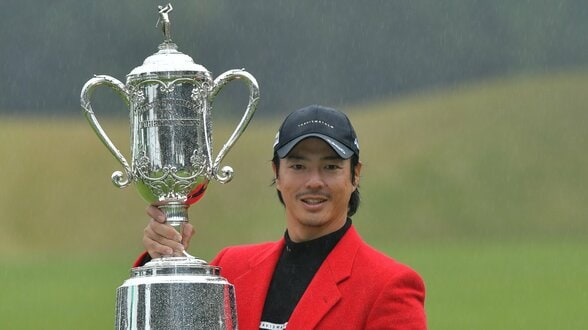 前回Vの石川遼や片岡尚之ら出場予定選手78人を発表【三井住友VISA太平洋マスターズゴルフ】|TBS NEWS DIG