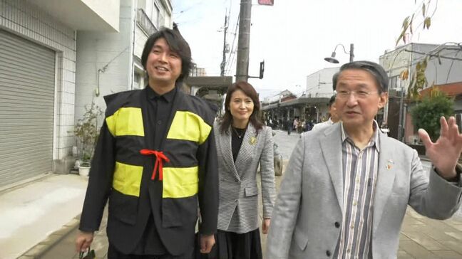 「地元の皆様を踏みにじるような投稿をしてしまった」鳥取をディスった宮崎謙介さん　知事のアテンドで県内観光　平井知事「今回の件は砂に流そう」|TBS NEWS DIG