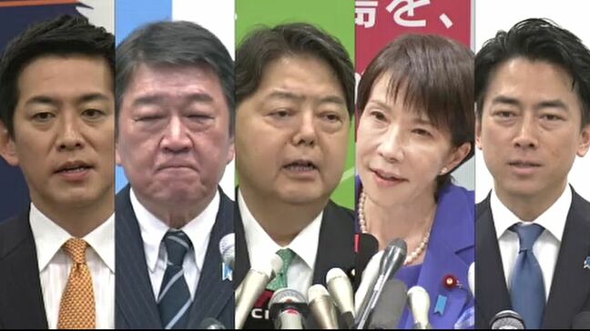 自民党総裁選 石川県連の支持は“千差万別” 被災地・能登では物価高対策や復興支援を重視|TBS NEWS DIG