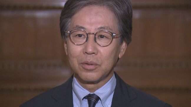 自民党総裁選「つまらない」立憲・安住淳幹事長「国会を3か月も放置。十分反省してもらわないといけない」|TBS NEWS DIG