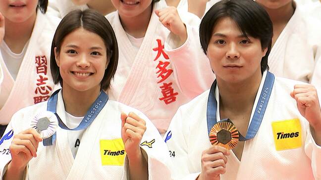 阿部一二三＆詩「もっともっと頑張らないといけない」冠イベント「ABE CUP」2回目の開催|TBS NEWS DIG