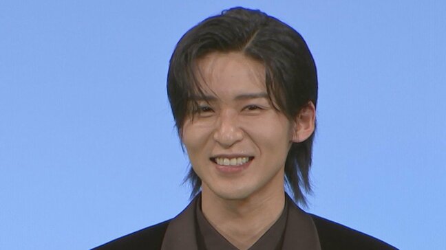  【 目黒蓮 】共演の森田望智さんは〝厳格な方。話しかけてはいけないかと〟役に入り込みすぎて〝僕だって笑いますよ！〟|TBS NEWS DIG